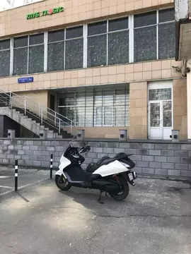 Помещение свободного назначения в Москва ул. 4-я 8 Марта, 6А (403 м)