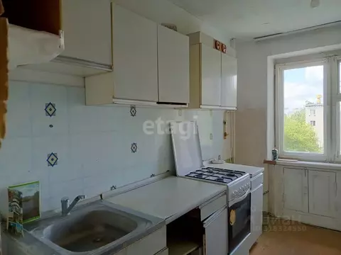 2-к кв. Тамбовская область, Тамбов ул. имени Сергея Лазо, 6 (49.2 м)