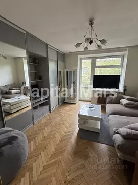 2-к кв. Москва ул. Дениса Давыдова, 6 (68.0 м)