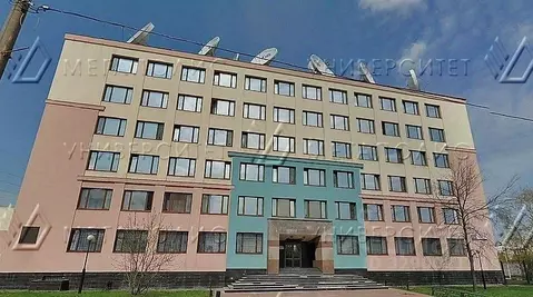 Офис в Москва Коломенский проезд, 13А (427 м)