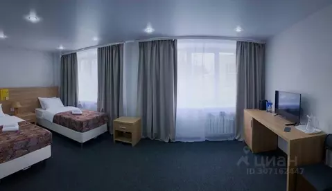 Комната Мурманская область, Апатиты ул. Ленина, 3 (34.0 м)