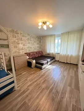 1-к кв. Чувашия, Чебоксары Хузангая ул., 34 (35.6 м)