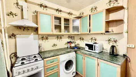 1-к кв. Татарстан, Казань ул. Братьев Касимовых, 28 (30.0 м)