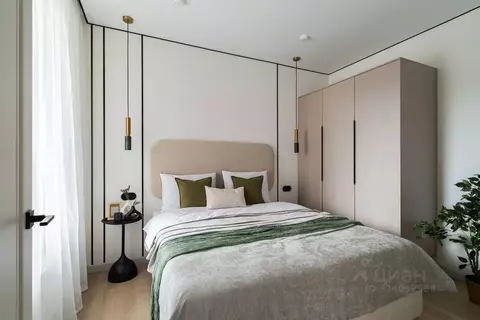 2-к кв. Ленинградская область, Ломоносовский район, Аннинское ...