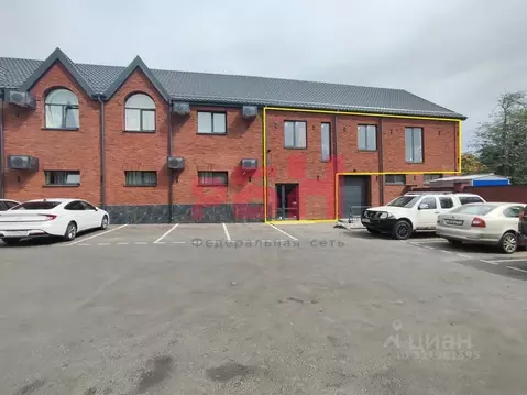 Офис в Ростовская область, Ростов-на-Дону Буденновский просп., 42/50 ...