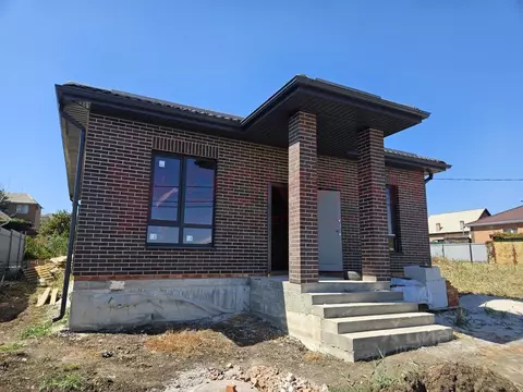 Дом в Ростовская область, Ростов-на-Дону 11-я Престижная ул., 8 (90 м)