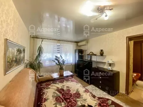 3-к кв. Волгоградская область, Волгоград Невская ул., 8 (54.3 м)