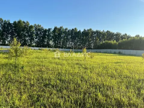 Участок в Нижегородская область, Богородский муниципальный округ, ...