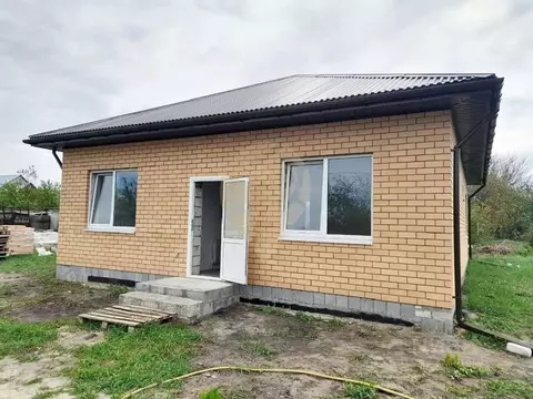 Дом в Белгородская область, Старооскольский городской округ, с. Озерки ...