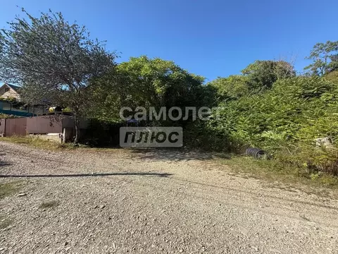 Участок в Краснодарский край, Туапсинский муниципальный округ, с. ...