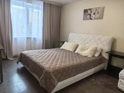 1-к кв. Санкт-Петербург ул. Савушкина, 118 (39.0 м)