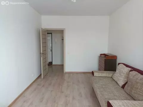 1-комнатная квартира: Самара, проспект Карла Маркса, 196 (40 м)