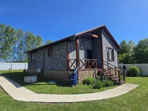 Коттедж в Башкортостан, Чишминский поссовет, Чишмы рп ул. Дальняя, 8 ...