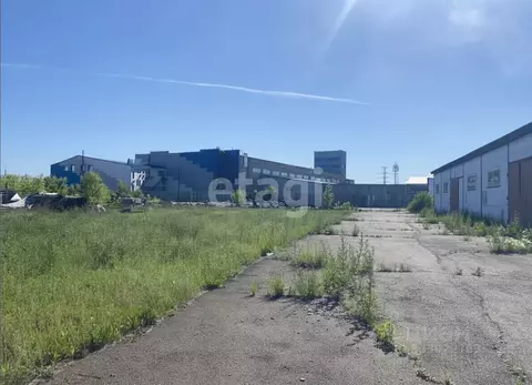 Участок в Красноярский край, Красноярск ул. Айвазовского, 57Г (144.5 ...