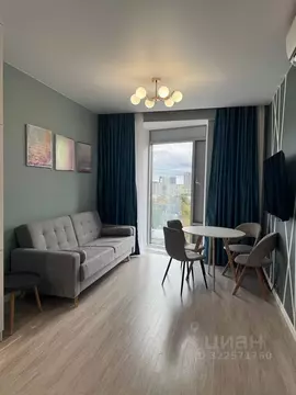 2-к кв. Москва Севастопольский просп., 22А (45.0 м)