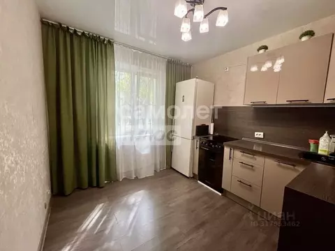 1-к кв. Челябинская область, Челябинск ул. Братьев Кашириных, 95 (39.7 ...