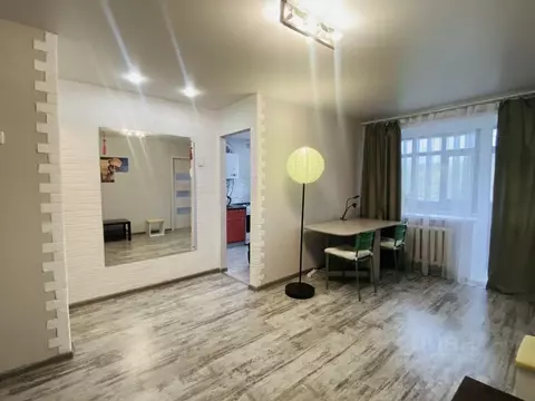 2-к кв. Пензенская область, Пенза ул. Попова, 2 (43.0 м)