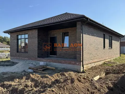 Дом в Тульская область, Тула городской округ, пос. Рассвет, Южный мкр ...