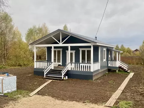 Дом в Владимирская область, Александровский муниципальный округ, ...