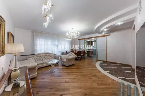 3-к кв. Москва 2-я Тверская-Ямская ул., 26 (125.0 м)