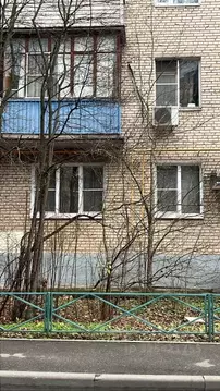 2-к кв. Московская область, Красногорск ул. Карбышева, 7 (46.3 м)