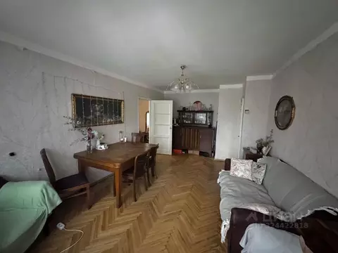 2-к кв. Санкт-Петербург Кавалергардская ул., 19 (46.7 м)