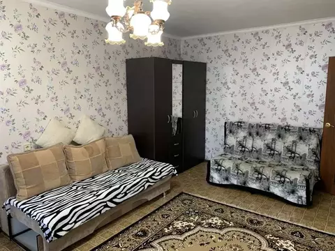 1-к кв. Татарстан, Казань просп. Победы, 172 (38.0 м)