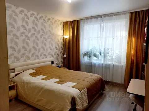 2-к кв. Ярославская область, Ярославль ул. Серго Орджоникидзе, 6к2 ...