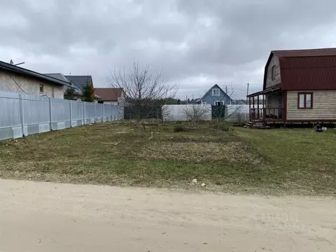 Участок в Ленинградская область, Ломоносовский район, Гостилицкое ...