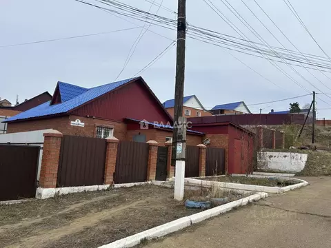 Дом в Бурятия, Улан-Удэ Зеленый мкр, ул. Первоцветная, 11 (65 м)