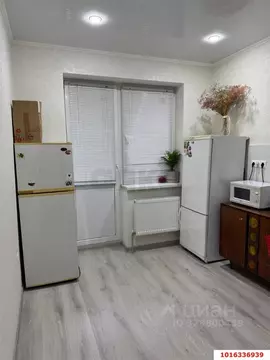 1-к кв. Краснодарский край, Краснодар Музыкальный мкр, ул. Имени ...