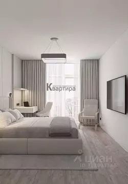 1-к кв. Смоленская область, Смоленский муниципальный округ, д. ...