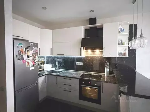 1-к кв. Московская область, Пушкино Ярославское ш., 141к2 (44.4 м)