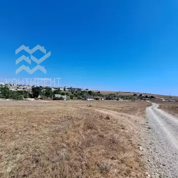 Участок в Крым, Черноморское пгт ул. Солнечная, 61 (4.5 сот.)