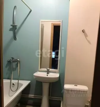 1-к кв. Калининградская область, Калининград ул. Левитана, 58к2 (33.5 ...