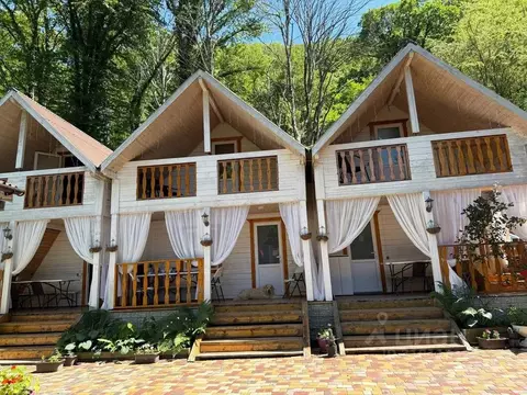 Дом в Краснодарский край, Туапсинский муниципальный округ, с. ...