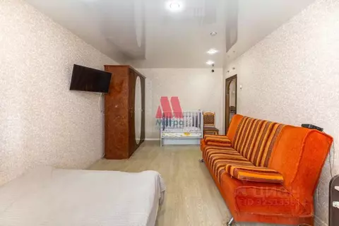 1-к кв. Ярославская область, Ярославль ул. Чехова, 39Б (31.9 м)