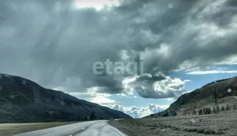 Участок в Алтай, Кош-Агачский район, с. Чаган-Узун  (590.6 сот.)