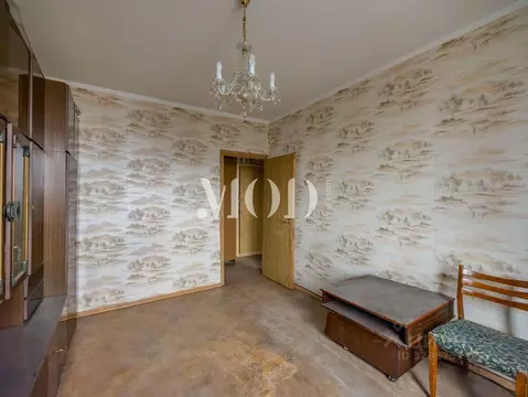 2-к кв. Москва Бибиревская ул., 17 (45.8 м)