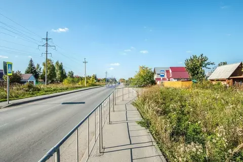 Участок в Тюменская область, Тюмень Царево садовое товарищество, ул. ...