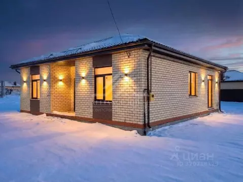 Дом в Татарстан, Лаишевский район, Никольское с/пос, с. Сапуголи, ...