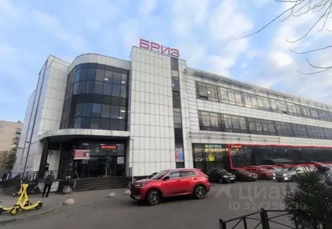 Торговая площадь в Санкт-Петербург просп. Маршала Жукова, 76к1 (429 м)