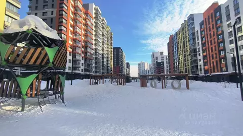 1-к кв. Пермский край, Пермь ул. Серебристая, 12 (34.8 м)