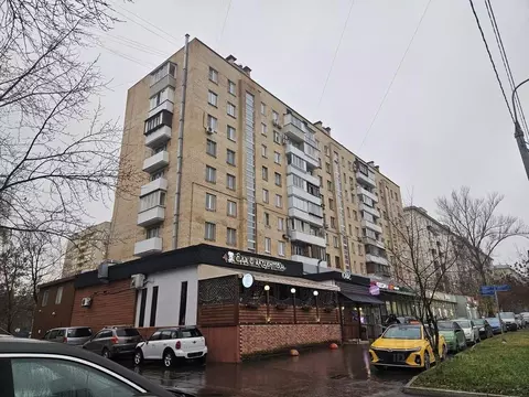 2-к кв. Москва ул. Космонавтов, 12 (34.0 м)
