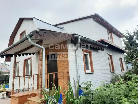 Дом в Вологодская область, Вологда Ефимьевская ул., 7Б (143 м)