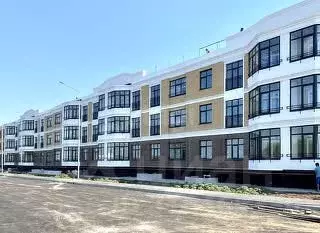 1-к кв. Оренбургская область, Оренбург ул. Николая Ерышева, 11 (33.82 ...