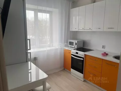 1-к кв. Амурская область, Благовещенск ул. Островского, 14 (30.9 м)