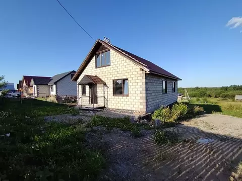 Дом в Вологодская область, Череповецкий район, Тоншаловское с/пос, д. ...