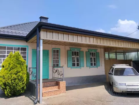 Дом в Кабардино-Балкария, Лескенский район, с. Аргудан пер. Калмыкова, ...