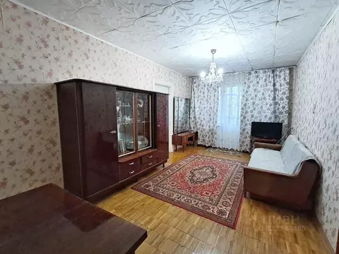 Квартира, 2 комнаты, 45.5 м